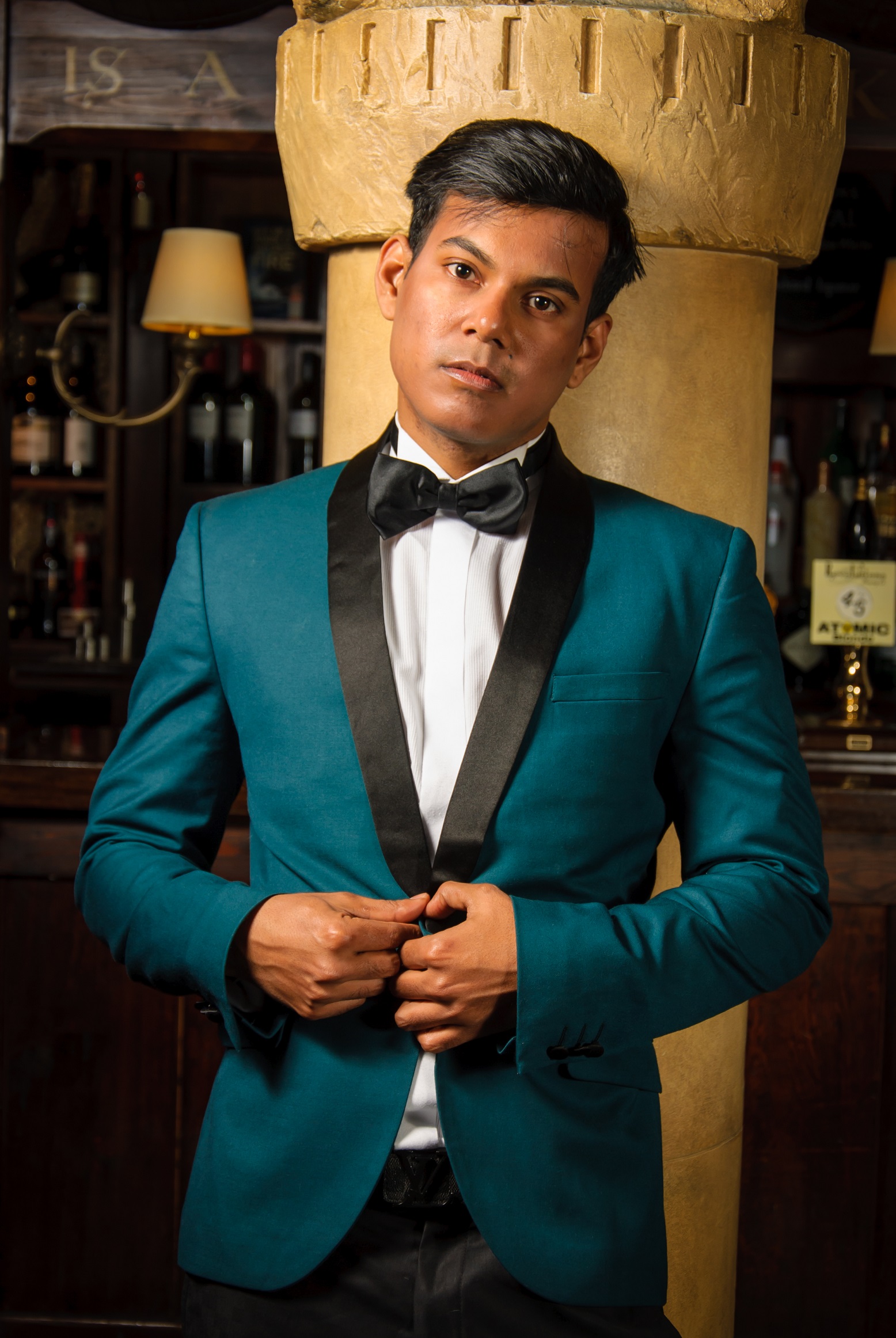 Actor-Writer-Performing-Arts-Theatre-Head-Shot-Photography-Warwickshire-Midlands-UK