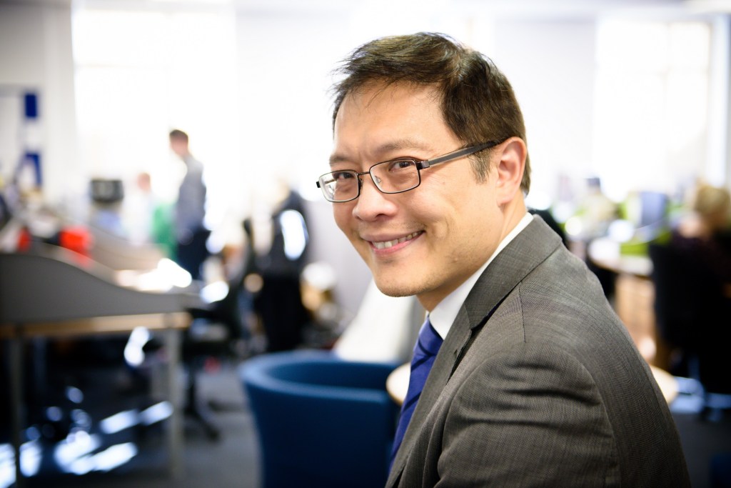 Business Portraits Warwickshire Corporate Photographer for the Midlands, London and further afield