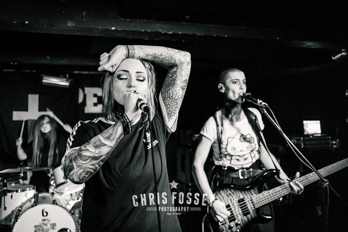 Courtesans Band Photography