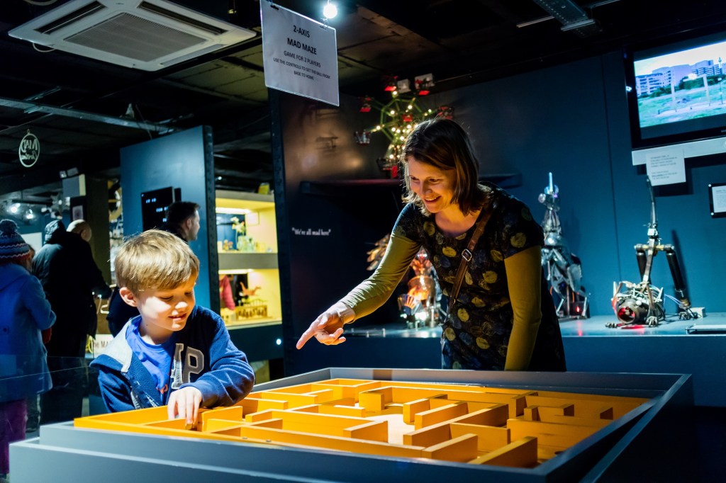 Mad Museum Marketing Photography Stratford upon Avon Warwickshire Midlands London UK