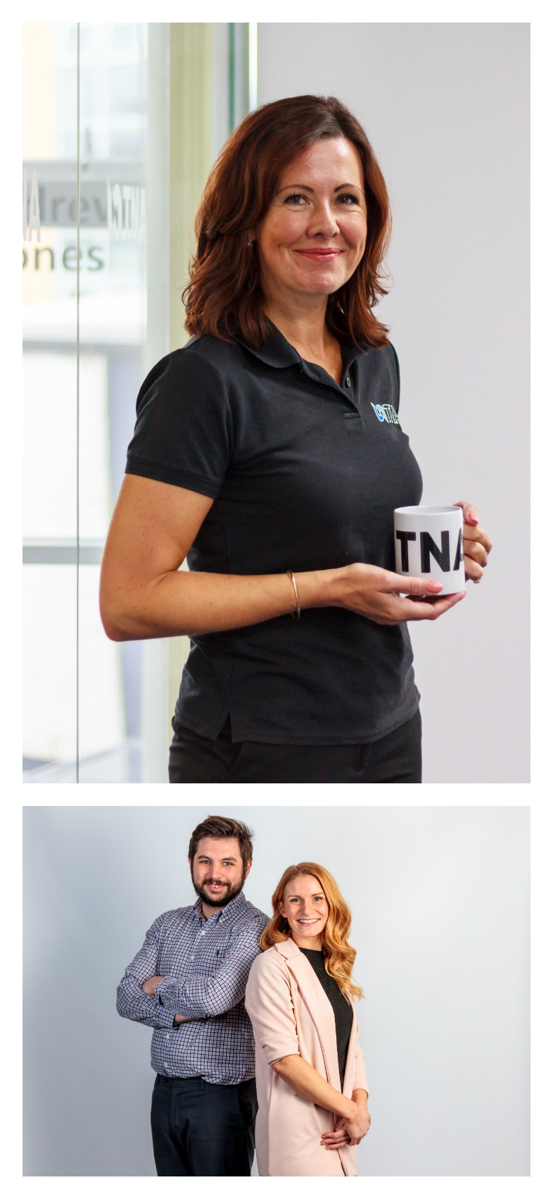 Business Head shots Portrait photography Birmingham Midlands Warwickshire UK by Chris Fossey 2