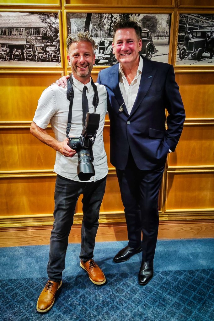 Corporate Event Photographer Chris Fossey Photography Warwickshire Midlands UK