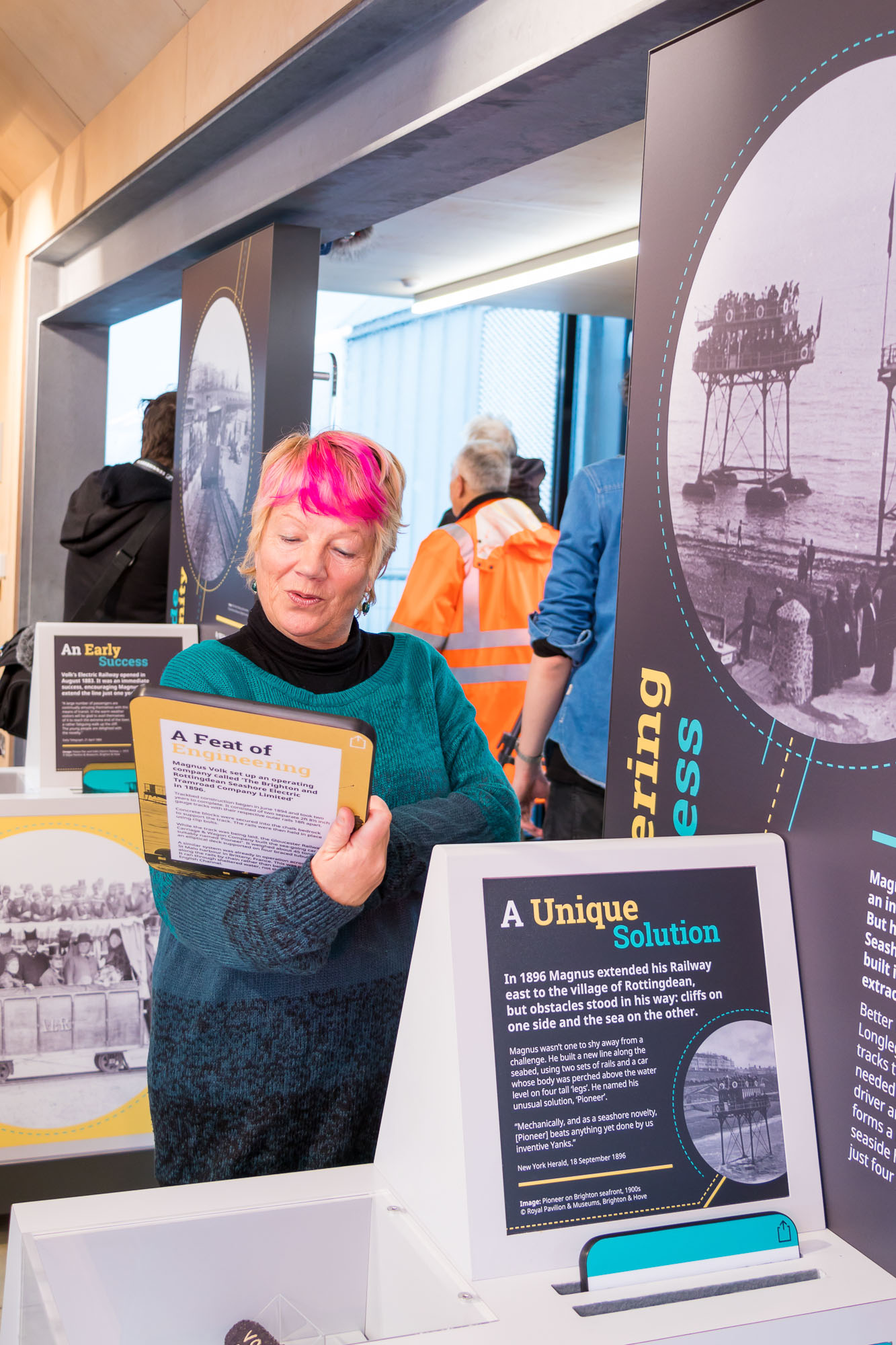 Museum Exhibition Gallery Professional Photographer Warwickshire Midlands London UK