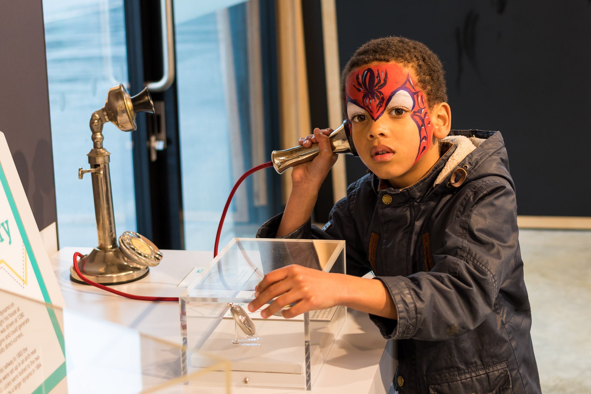 Museum Exhibition Gallery Professional Photographer Warwickshire Midlands London UK